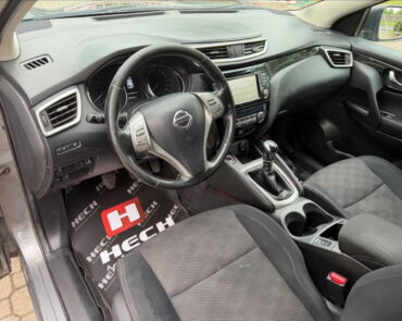 Nissan Qashqai Diesel 1.6 2014 Manuala 8 auto-dan.ro