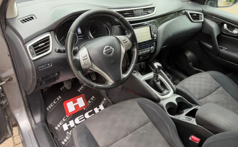 Nissan Qashqai Diesel 1.6 2014 Manuala m-8 auto-dan.ro