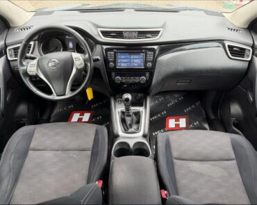 Nissan Qashqai Diesel 1.6 2014 Manuala 7 auto-dan.ro