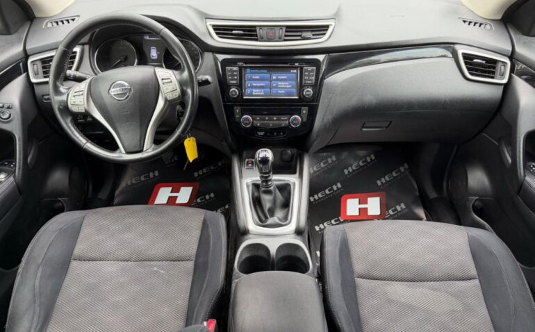 Nissan Qashqai Diesel 1.6 2014 Manuala m-7 auto-dan.ro