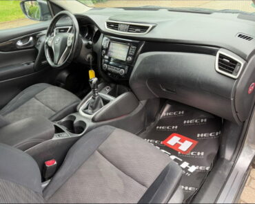 Nissan Qashqai Diesel 1.6 2014 Manuala 10 auto-dan.ro
