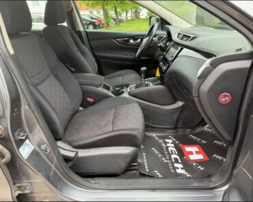 Nissan Qashqai Diesel 1.6 2014 Manuala 11 auto-dan.ro