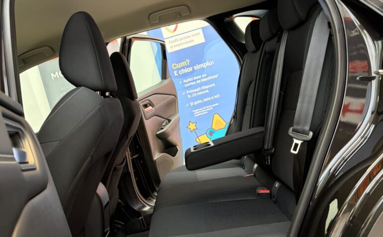 Nissan Qashqai Hybrid benzina 1.5 2023 Automata m-10 auto-dan.ro