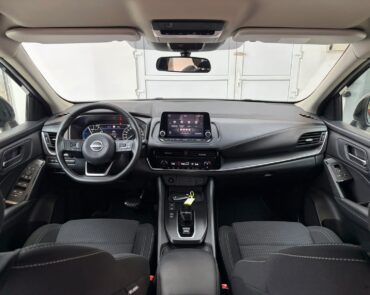 Nissan Qashqai Hybrid benzina 1.5 2023 Automata 7 auto-dan.ro