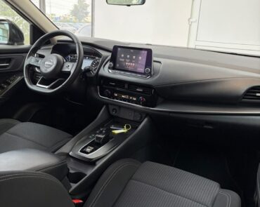 Nissan Qashqai Hybrid benzina 1.5 2023 Automata 9 auto-dan.ro