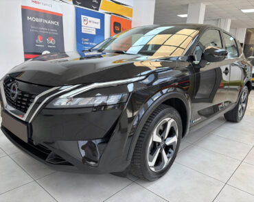 Nissan Qashqai Hybrid benzina 1.5 2023 Automata 2 auto-dan.ro