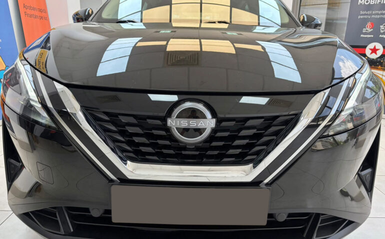 Nissan Qashqai Hybrid benzina 1.5 2023 Automata m-5 auto-dan.ro