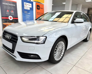Audi A4 Diesel 2.0 2015 Automata 2 auto-dan.ro