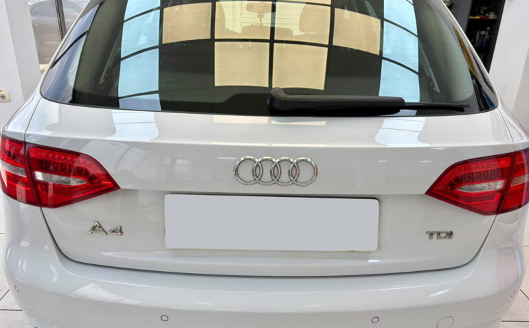 Audi A4 Diesel 2.0 2015 Automata m-6 auto-dan.ro