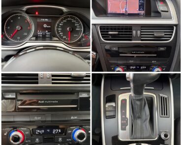 Audi A4 Diesel 2.0 2015 Automata 14 auto-dan.ro