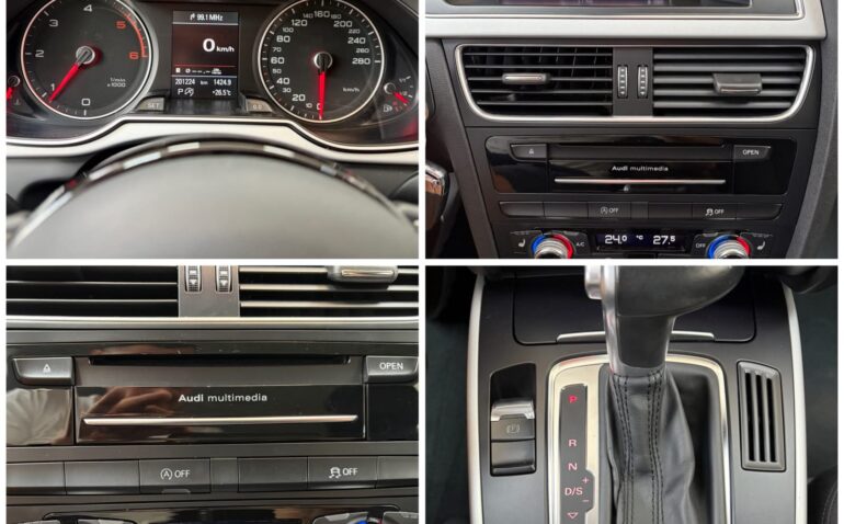 Audi A4 Diesel 2.0 2015 Automata m-14 auto-dan.ro