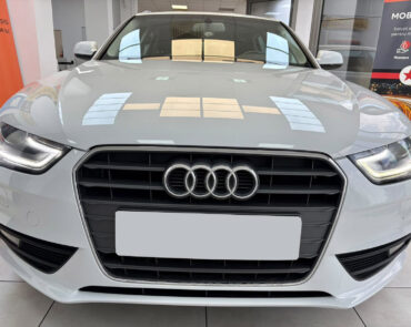 Audi A4 Diesel 2.0 2015 Automata 5 auto-dan.ro
