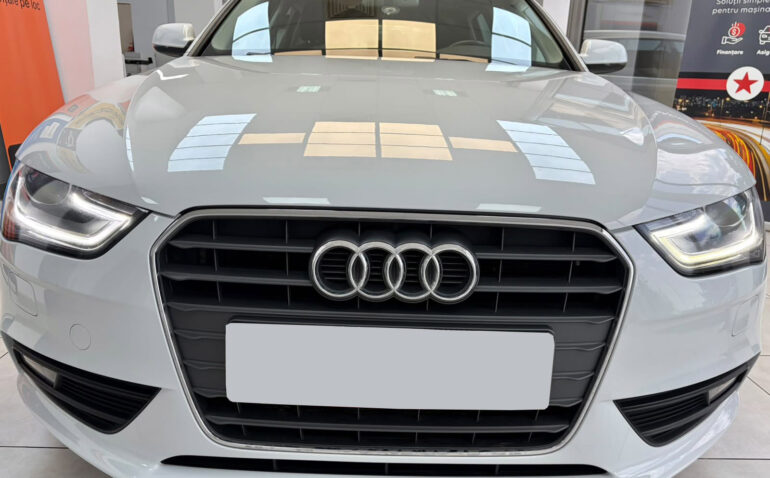 Audi A4 Diesel 2.0 2015 Automata m-5 auto-dan.ro