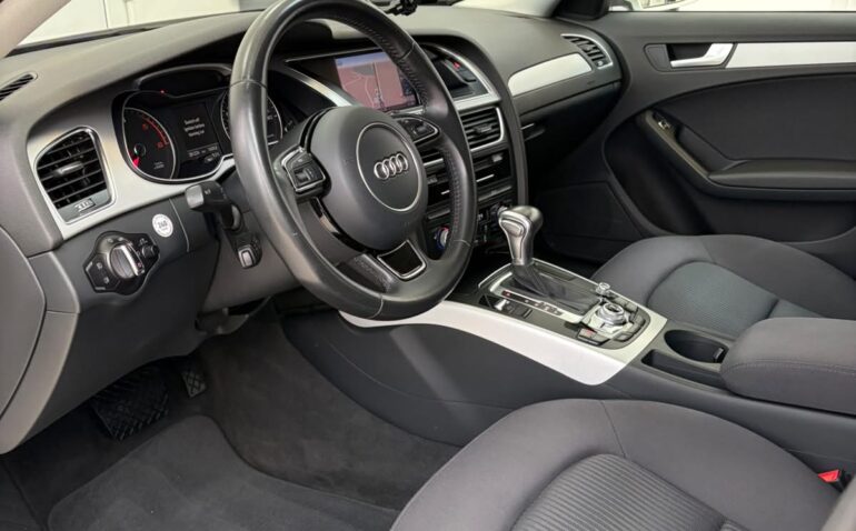 Audi A4 Diesel 2.0 2015 Automata m-8 auto-dan.ro