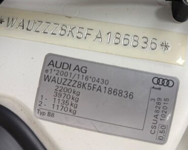 Audi A4 Diesel 2.0 2015 Automata 16 auto-dan.ro