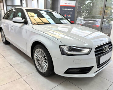 Audi A4 Diesel 2.0 2015 Automata 1 auto-dan.ro