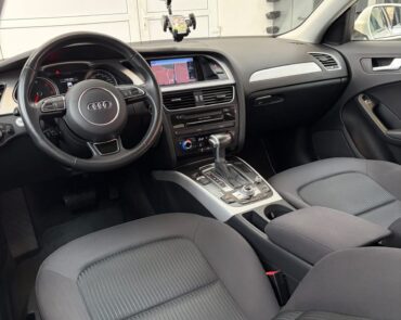 Audi A4 Diesel 2.0 2015 Automata 9 auto-dan.ro