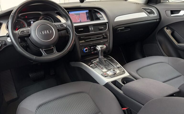 Audi A4 Diesel 2.0 2015 Automata m-9 auto-dan.ro