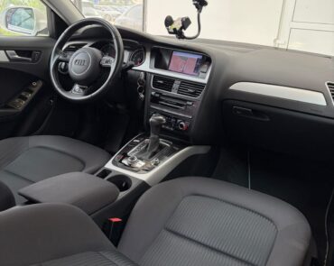 Audi A4 Diesel 2.0 2015 Automata 10 auto-dan.ro