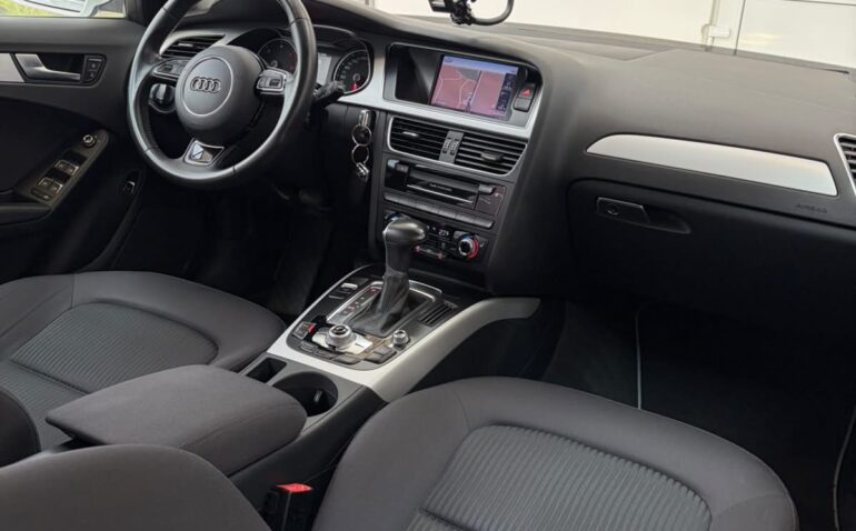 Audi A4 Diesel 2.0 2015 Automata m-10 auto-dan.ro
