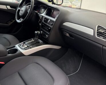 Audi A4 Diesel 2.0 2015 Automata 11 auto-dan.ro