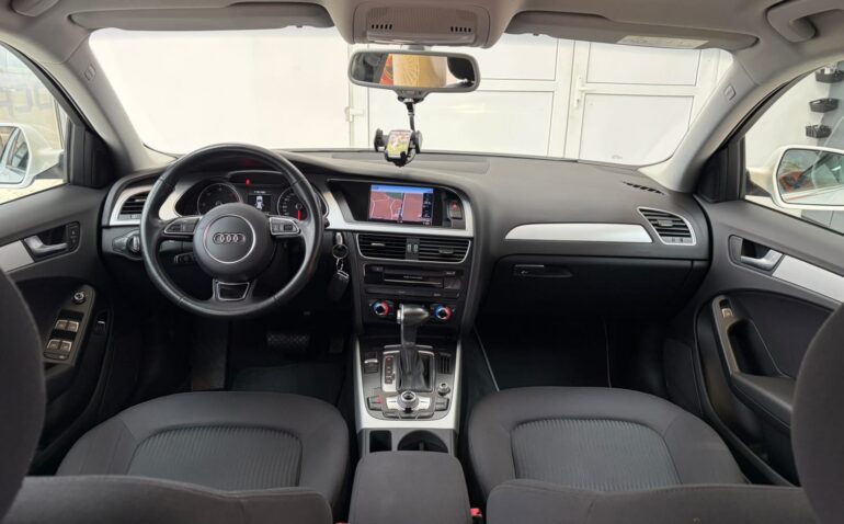 Audi A4 Diesel 2.0 2015 Automata m-7 auto-dan.ro