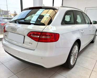 Audi A4 Diesel 2.0 2015 Automata 4 auto-dan.ro
