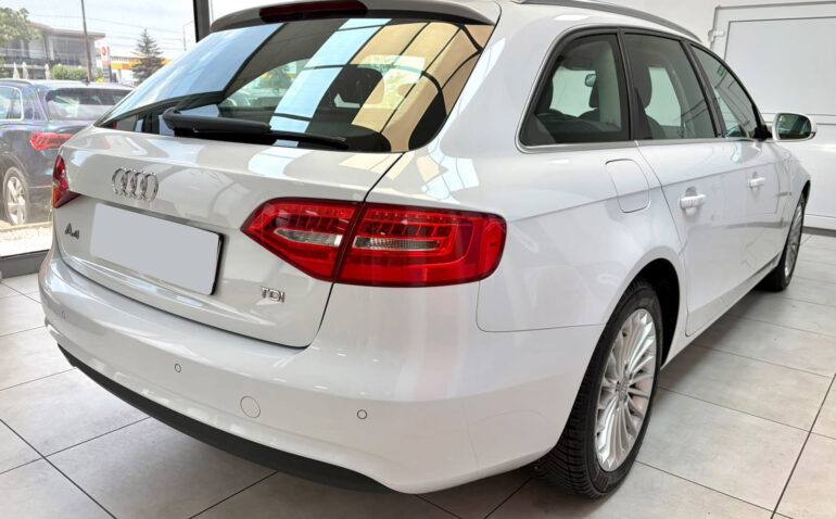 Audi A4 Diesel 2.0 2015 Automata m-4 auto-dan.ro