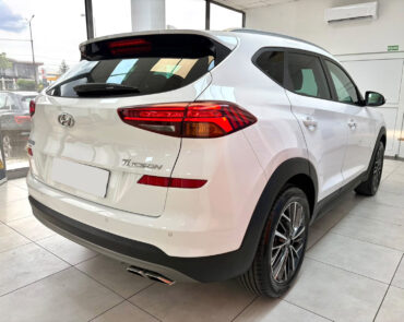 Hyundai Tucson Diesel 1.6 2019 Automata 3 auto-dan.ro