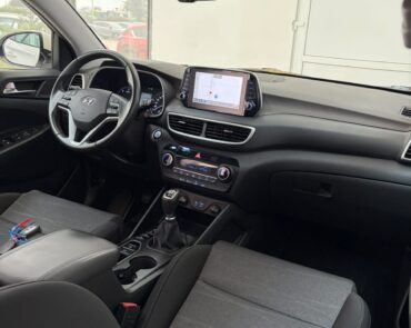 Hyundai Tucson Diesel 1.6 2019 Automata 9 auto-dan.ro