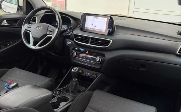 Hyundai Tucson Diesel 1.6 2019 Automata m-9 auto-dan.ro