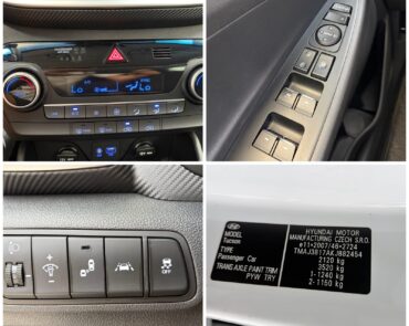 Hyundai Tucson Diesel 1.6 2019 Automata 13 auto-dan.ro