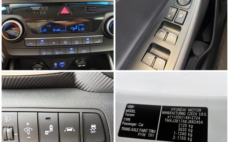 Hyundai Tucson Diesel 1.6 2019 Automata m-13 auto-dan.ro