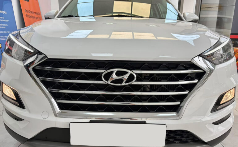 Hyundai Tucson Diesel 1.6 2019 Automata m-5 auto-dan.ro