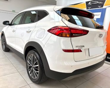 Hyundai Tucson Diesel 1.6 2019 Automata 4 auto-dan.ro