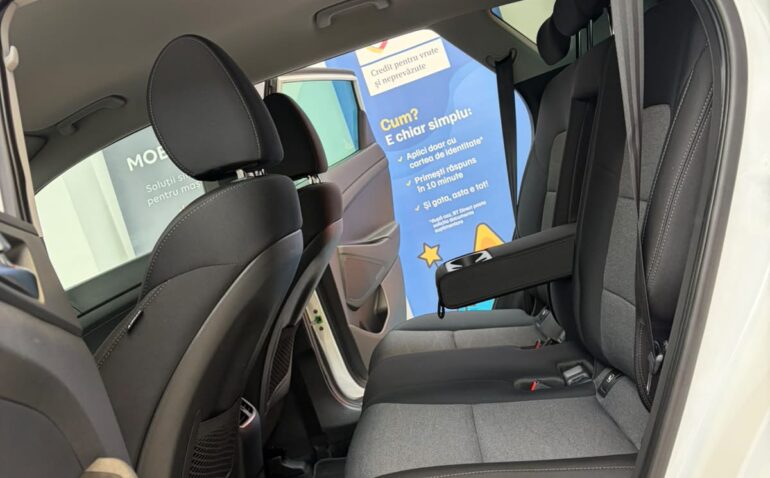 Hyundai Tucson Diesel 1.6 2019 Automata m-10 auto-dan.ro