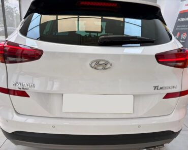 Hyundai Tucson Diesel 1.6 2019 Automata 6 auto-dan.ro