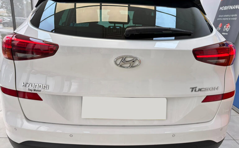 Hyundai Tucson Diesel 1.6 2019 Automata m-6 auto-dan.ro