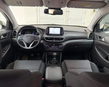 Hyundai Tucson Diesel 1.6 2019 Automata 7 auto-dan.ro