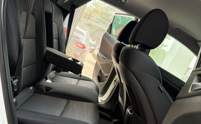 Hyundai Tucson Diesel 1.6 2019 Automata m-11 auto-dan.ro
