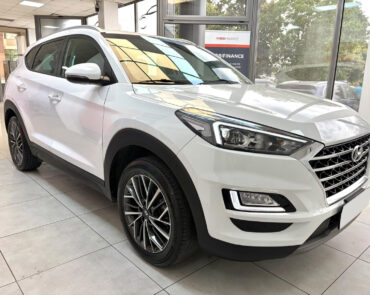 Hyundai Tucson Diesel 1.6 2019 Automata 2 auto-dan.ro