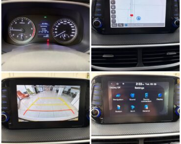 Hyundai Tucson Diesel 1.6 2019 Automata 12 auto-dan.ro
