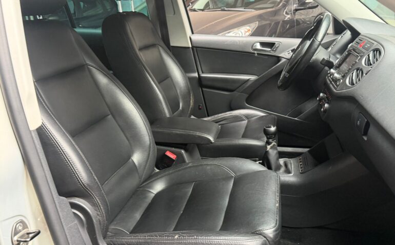 Volkswagen Tiguan Benzina 1.4 2011 Manuala m-8 auto-dan.ro