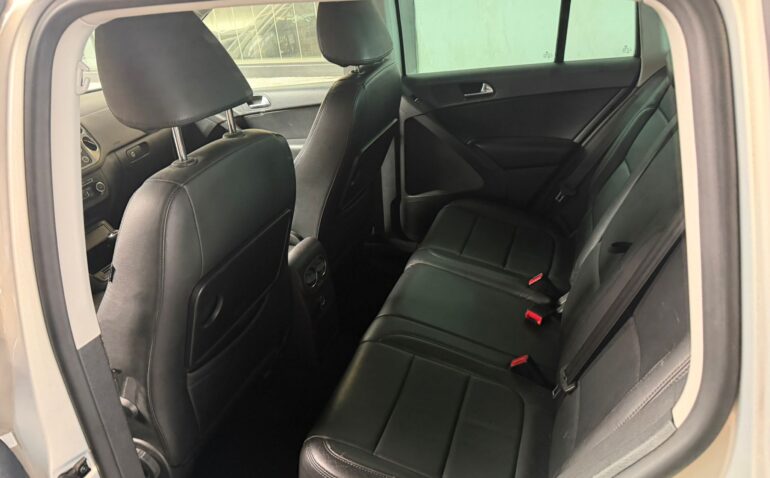 Volkswagen Tiguan Benzina 1.4 2011 Manuala m-9 auto-dan.ro