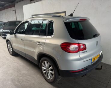 Volkswagen Tiguan Benzina 1.4 2011 Manuala 3 auto-dan.ro