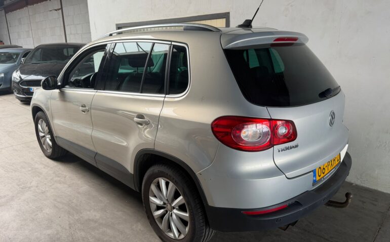 Volkswagen Tiguan Benzina 1.4 2011 Manuala m-3 auto-dan.ro