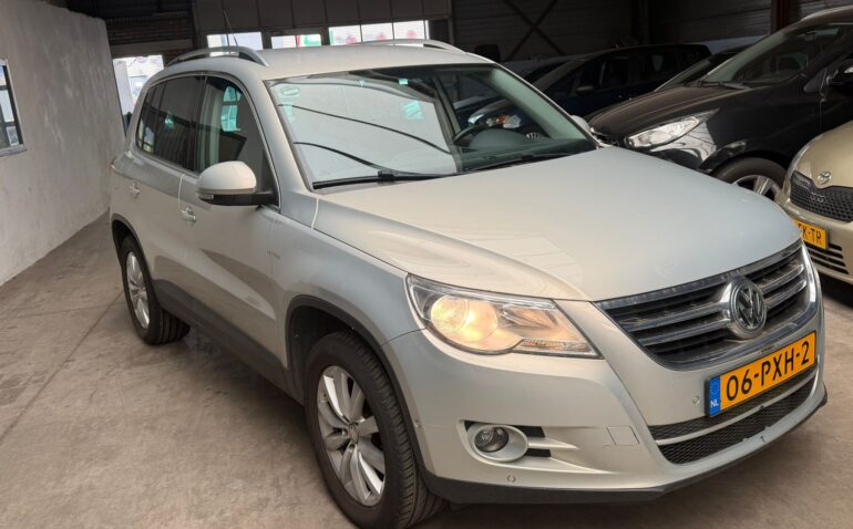 Volkswagen Tiguan Benzina 1.4 2011 Manuala m-1 auto-dan.ro