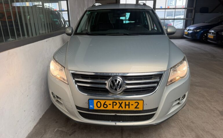 Volkswagen Tiguan Benzina 1.4 2011 Manuala m-5 auto-dan.ro