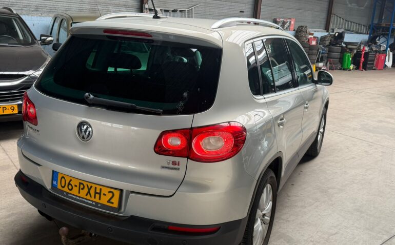 Volkswagen Tiguan Benzina 1.4 2011 Manuala m-4 auto-dan.ro