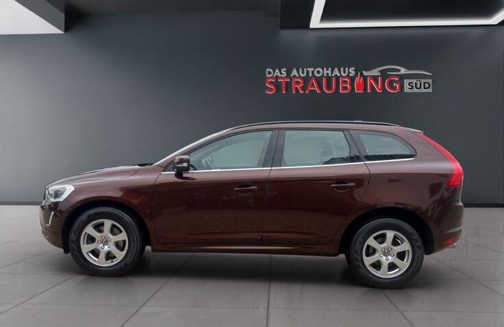 Volvo Xc60 Diesel 2.0 2015 Automata m-4 auto-dan.ro